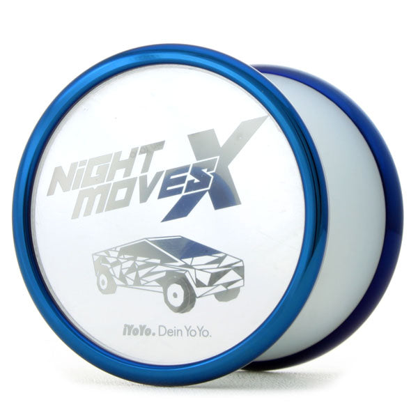 Night Moves X - iYoYo ┃Yo-yo Specialty Store Rewind