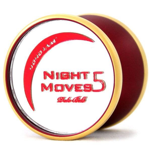 も*ぐ様 ヨーヨージャム NIGHT MOVES 5 Night Moves 5 - Yoyojam ┃Yoyo Specialty Store Rewind