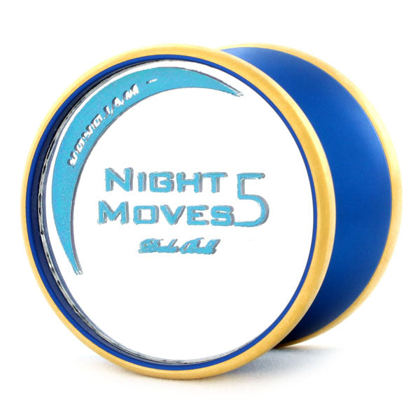 も*ぐ様 ヨーヨージャム NIGHT MOVES 5 Night Moves 5 - Yoyojam ┃Yoyo Specialty Store Rewind
