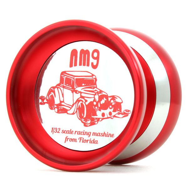 WY-009 NM9 - Sturm Panzer | Yo-yo Specialty Store Rewind