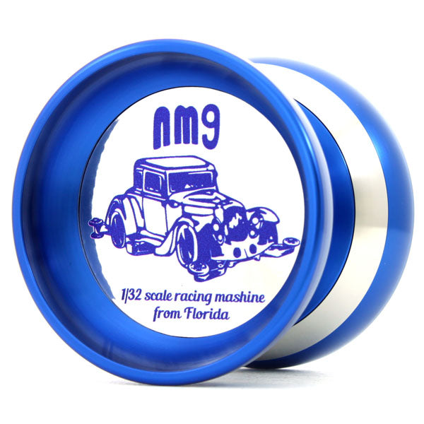 WY-009 NM9 - Sturm Panzer | Yo-yo Specialty Store Rewind