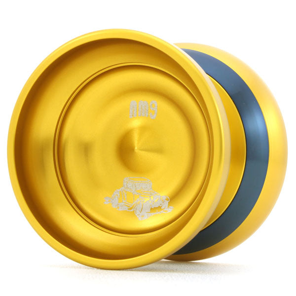 WY-009 NM9 - Sturm Panzer | Yo-yo Specialty Store Rewind