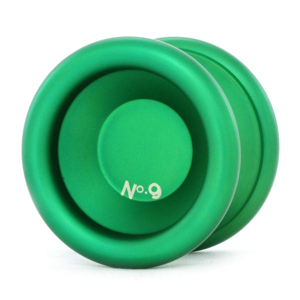 Number Nine - Recklive | Yo-yo Specialty Store Rewind