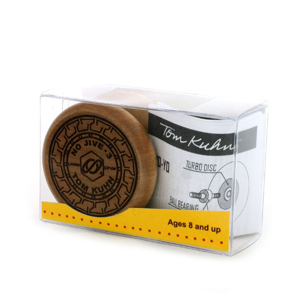 No Jive 3 - Tom Coon | Yo-yo Specialty Store Rewind