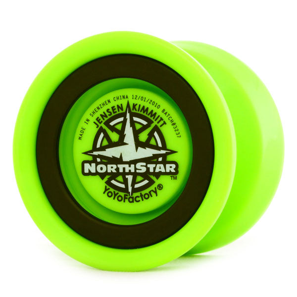 North Star (old model) - Yoyo Factory ┃Yoyo Specialty Store Rewind