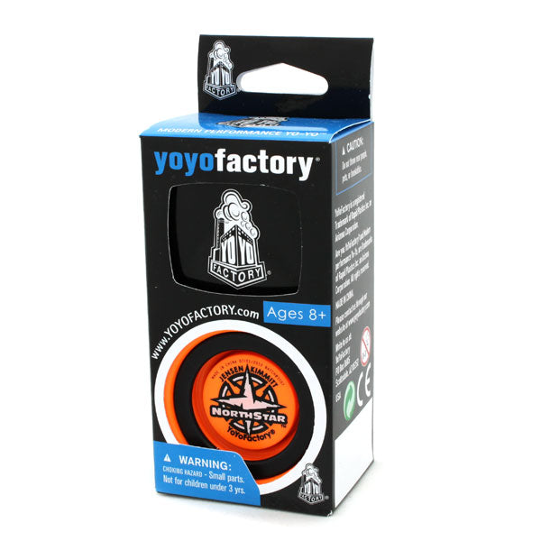 North Star (old model) - Yoyo Factory ┃Yoyo Specialty Store Rewind