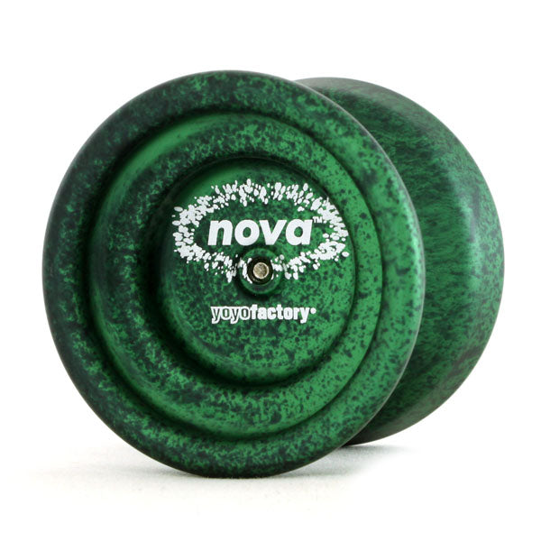 Nova - Yoyo Factory ┃Yoyo Specialty Store Rewind