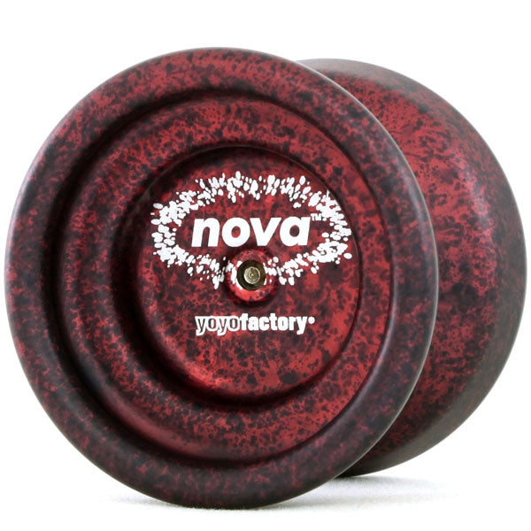 Nova - Yoyo Factory ┃Yoyo Specialty Store Rewind