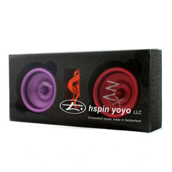 NVx - H-Spin | Yo-yo Specialty Store Rewind
