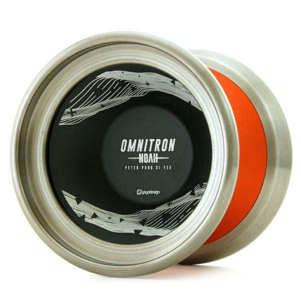 Omnitron Noah - C3 Yoyo Design | Yoyo Specialty Store Rewind