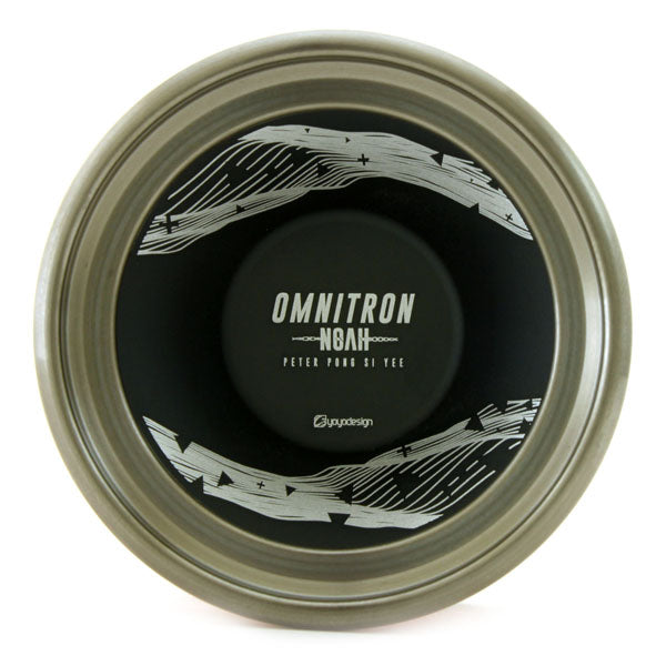 Omnitron Noah - C3 Yoyo Design | Yoyo Specialty Store Rewind