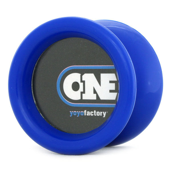 One (old model Ver.1) (SPEC bearing included) - Yoyo Factory