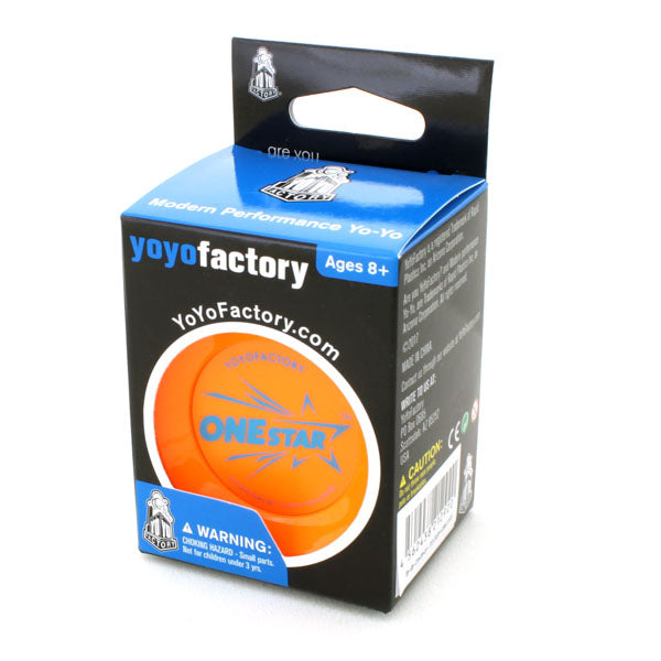 The most recommended yo-yo for beginners: 