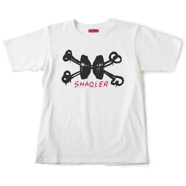 Optimystik Shaqler Bones T-shirt