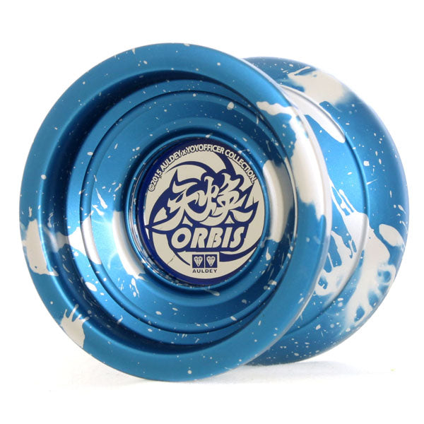 Splash (Blue / Silver)