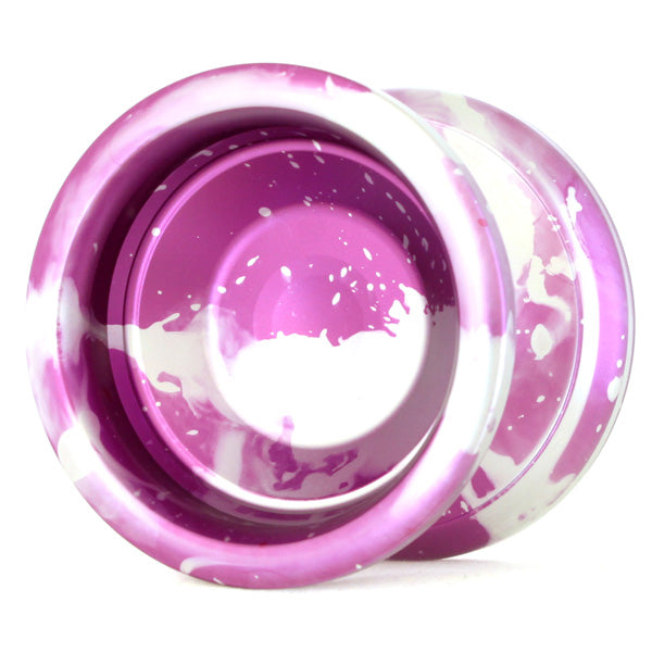 Splash (Purple / Silver)