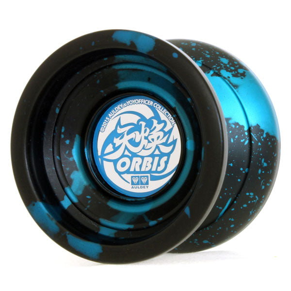 Splash (Black / Blue)