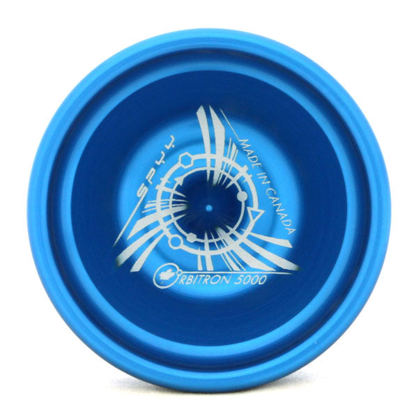 Orbitron 5000 - Spy (Saturn Precision) | Yo-yo Specialty Store Rewind