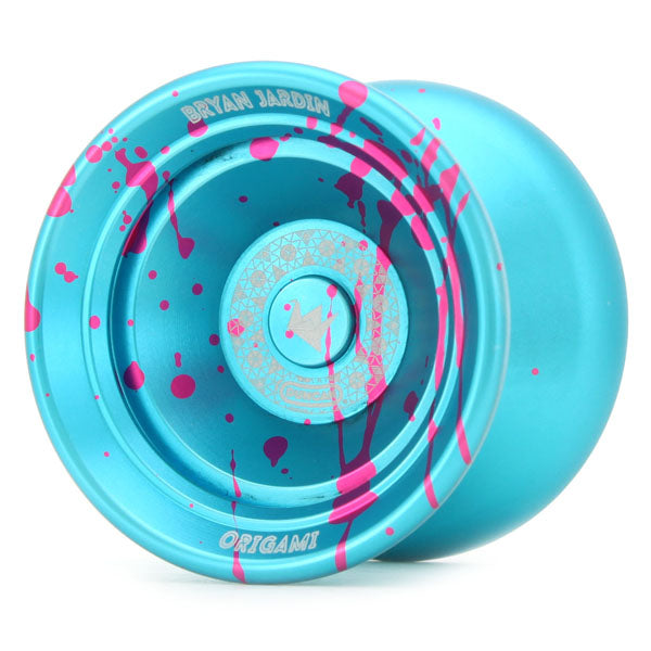 Splash (Light Blue / Pink)