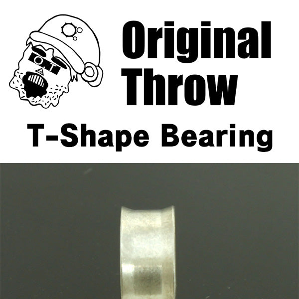 Original Throw T-shape Bearing (Size C) - Original Throw