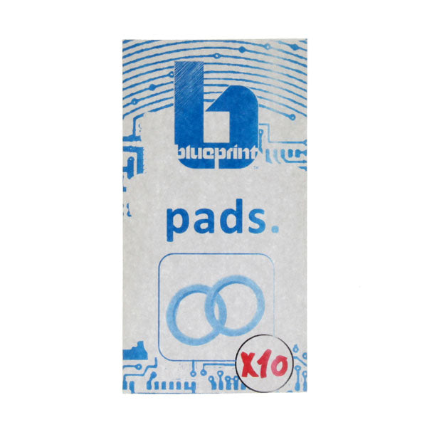 BluePrint Pads (10 pcs)