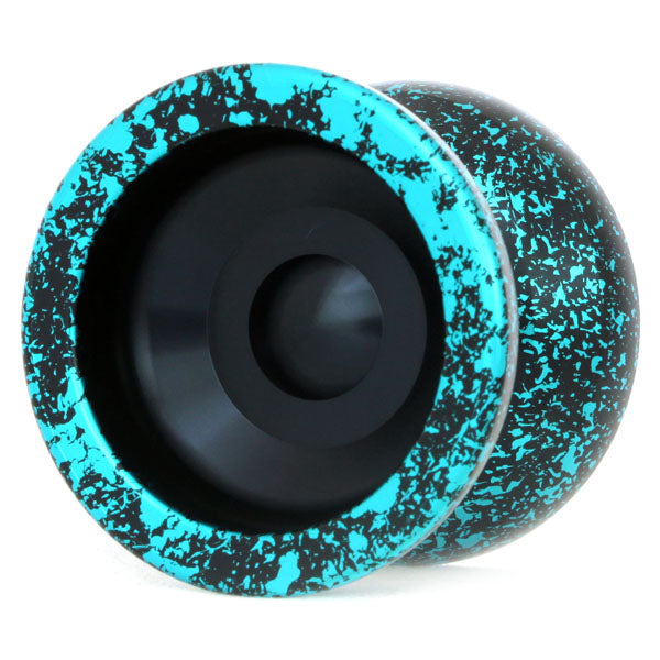 Splash (Black / Blue)