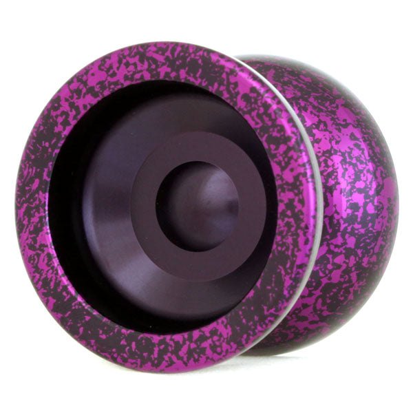 Splash (Black / Purple)