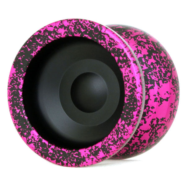 Splash (Black / Pink)