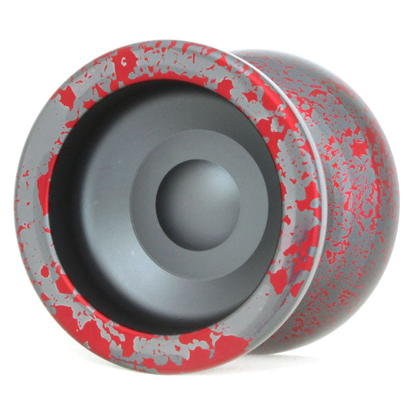 Splash (Grey / Red)