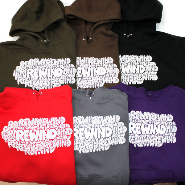 REWIND Hoodie 2013