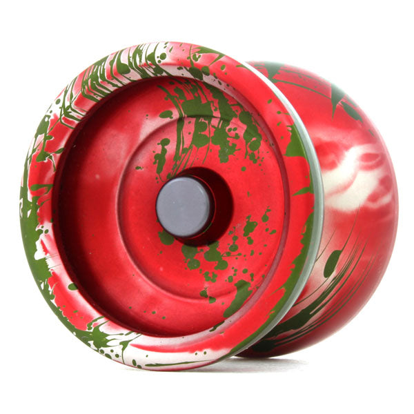 One Drop YoYos x Static Co Parlay（2） One Drop x Static Co. Parlay | A true classic Old School Yo-Yo here