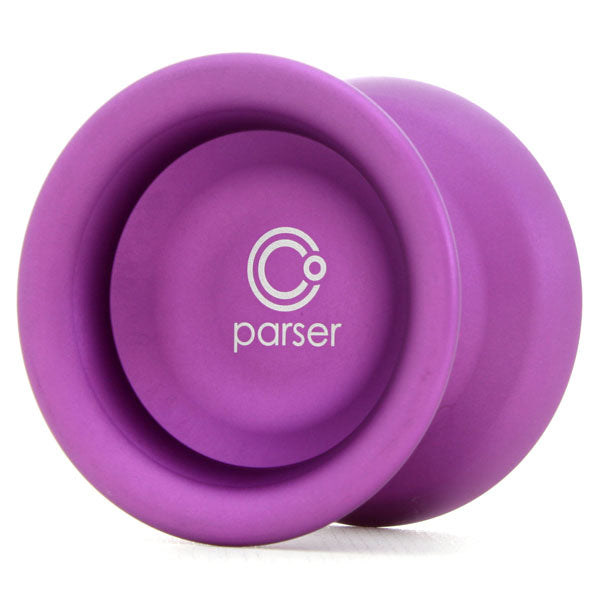 Parser - Core Concept Yoyos