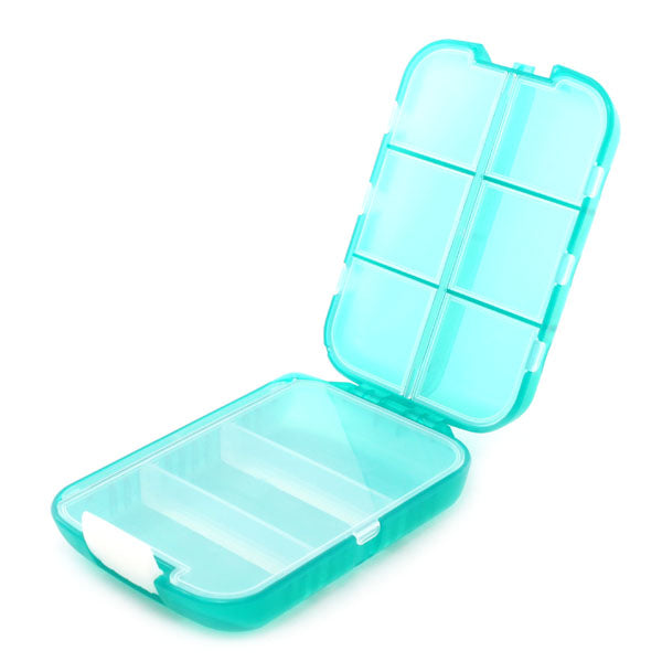 Clamshell Part Case