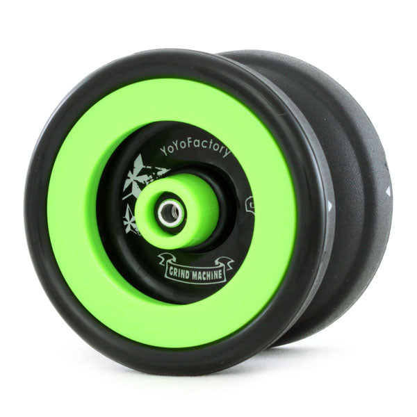 Grind Machine - Yoyo Factory ┃Yoyo Specialty Store Rewind