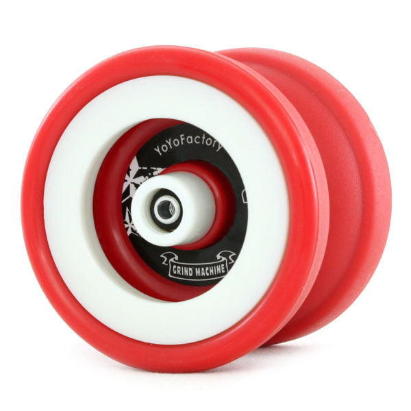 スポーツトイ・アクショントイ grind machine 2 yoyofactory First run Grind Machine 2 by Yoyofactory, new in box - Buy / Sell