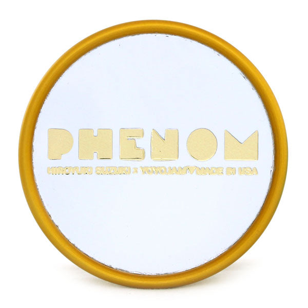 Phenom (nickel coated) - Yoyojam ┃Yoyo Specialty Store Rewind