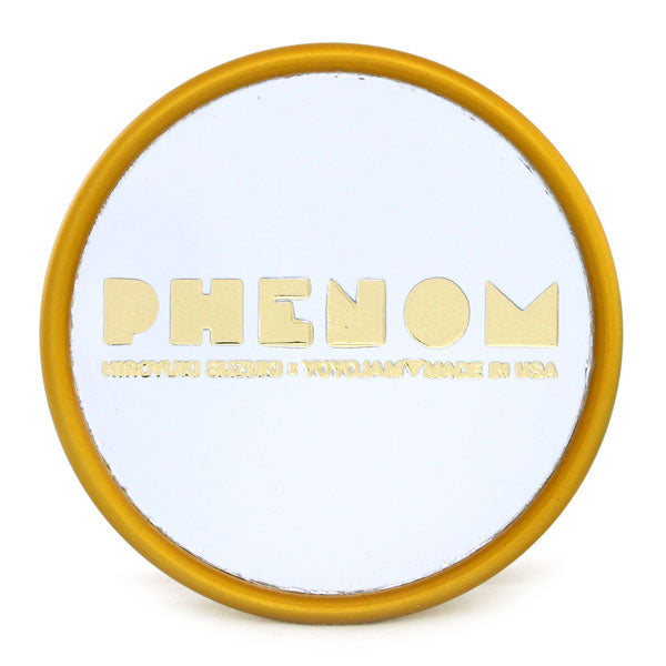 PHENOM Nickel Coated Ring - YoYoJam