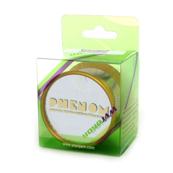 Phenom (nickel coated) - Yoyojam ┃Yoyo Specialty Store Rewind