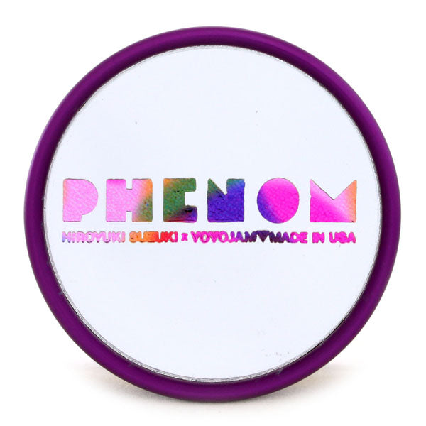 PHENOM Rainbow Color Logo