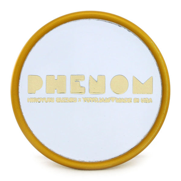 PHENOM Rhodium Coated Ring - YoYoJam
