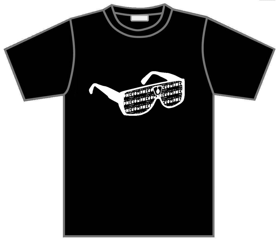 MY-THO-LOGY PHENOM T-shirt Sunglasses style 2 - MY-THO-LOGY