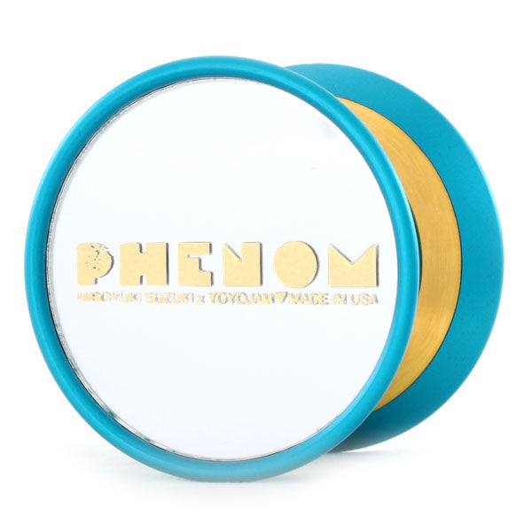 Phenom (Suzuki Hiroyuki) - Yoyojam ┃Yoyo Specialty Store Rewind