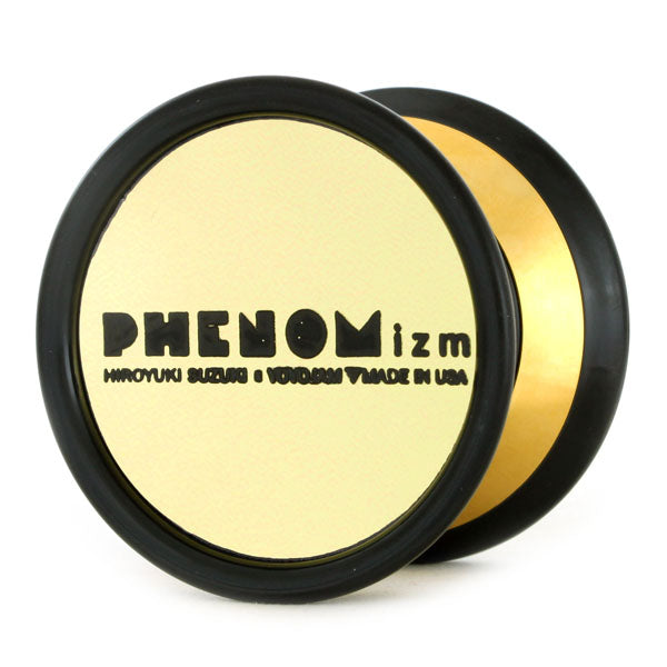 Phenomism 24K Gold Coated Rim (2011 US National Championship