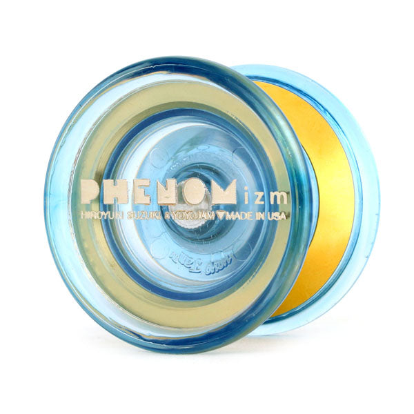 最終値下げ　ヨーヨージャム PHENOMizm 24K Phenomism 24K Gold Coated Rim (2011 World Championship) - YoyoJam
