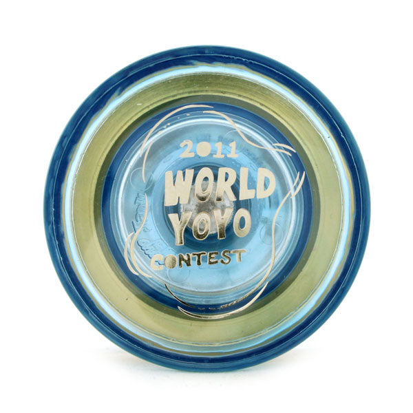 最終値下げ　ヨーヨージャム PHENOMizm 24K Phenomism 24K Gold Coated Rim (2011 World Championship) - YoyoJam