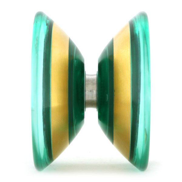 Phenomism 24K Gold Coated Rim - Yoyojam ┃Yoyo Specialty Store Rewind