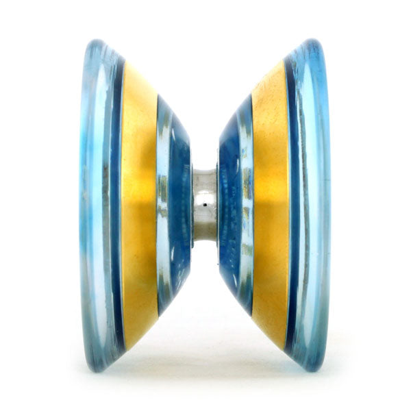 Phenomism 24K Gold Coated Rim (2011 World Championship) - YoyoJam