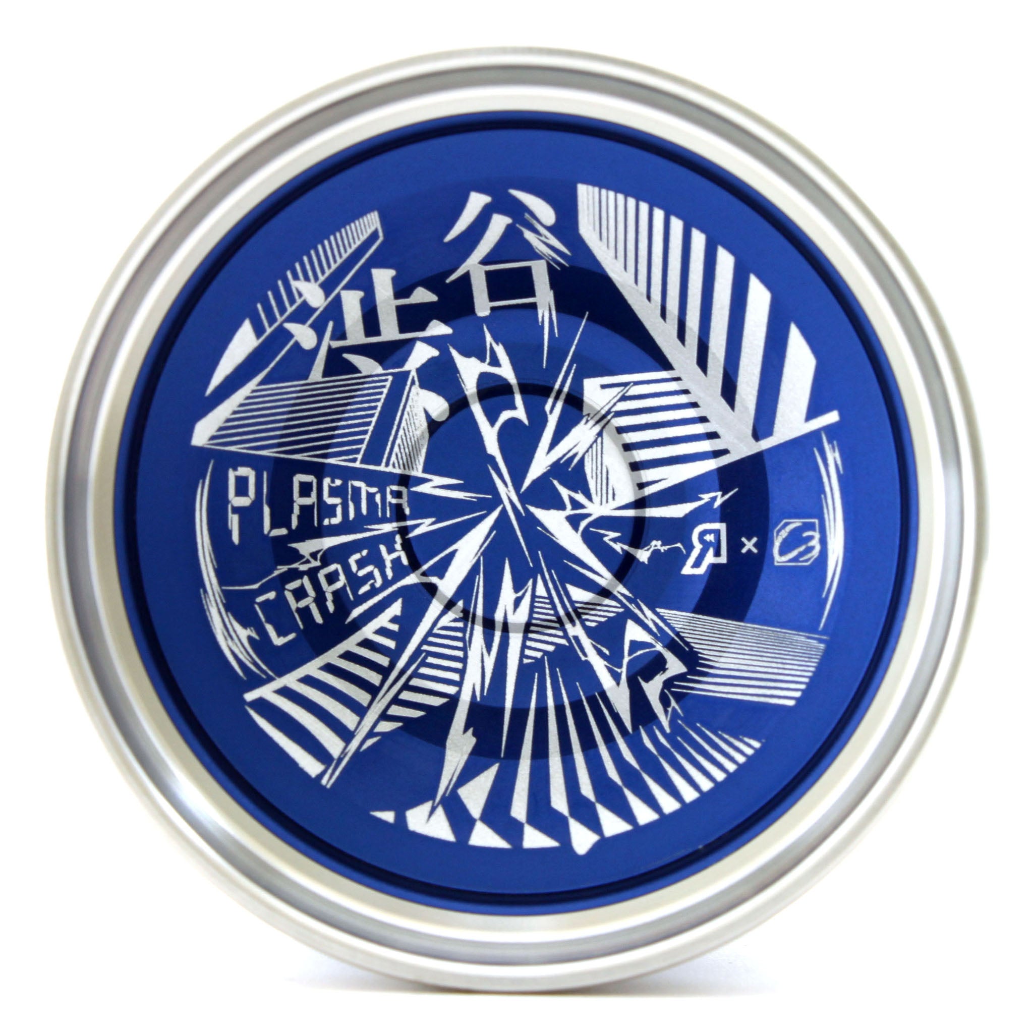 Plasma Crash (Shibuya Edition) - C3 Yoyo Design | Yoyo Specialty