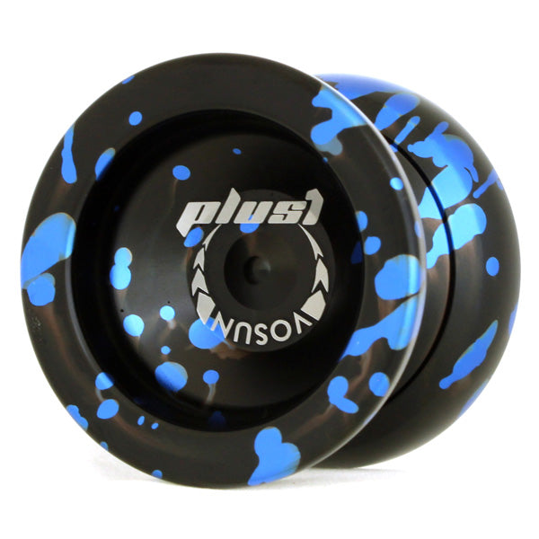 Splash (Black / Blue)