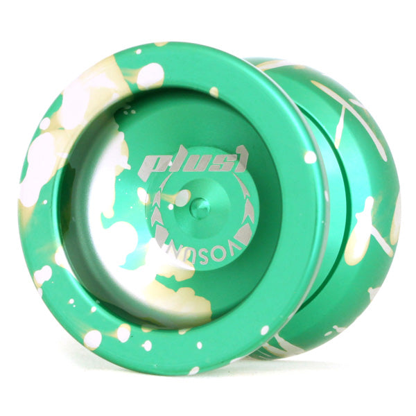 Splash (Green / Silver)